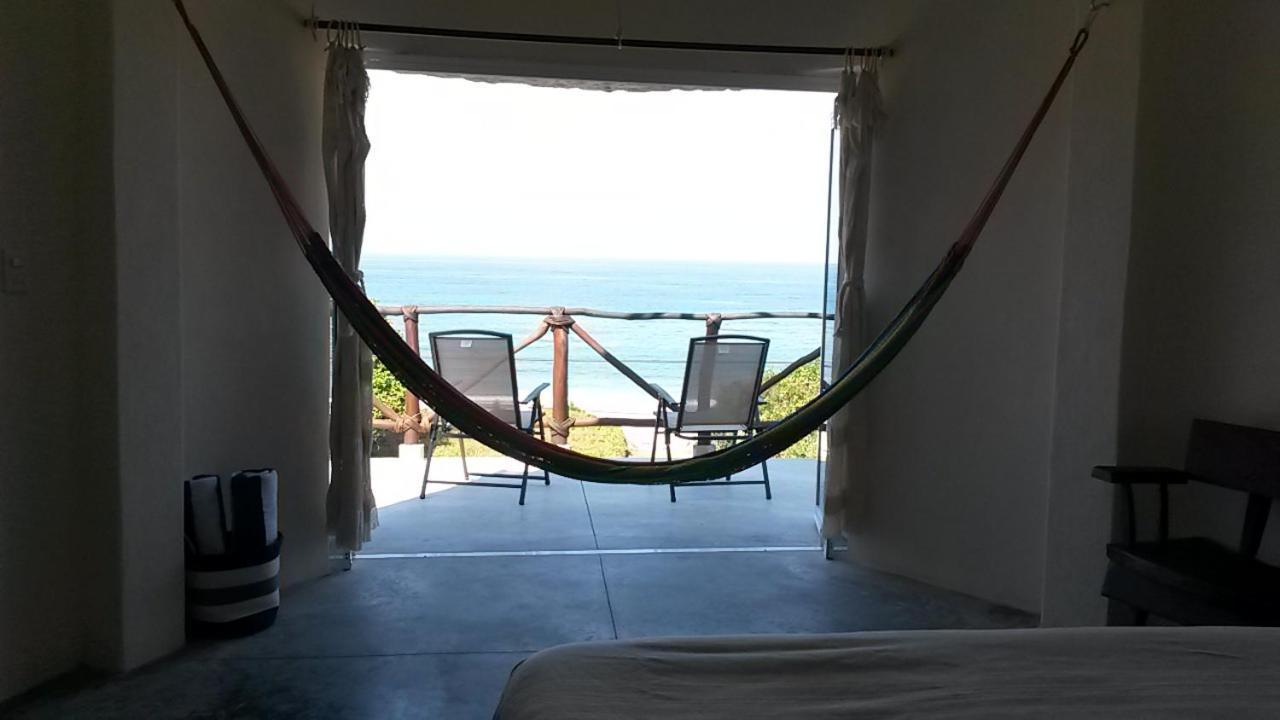 Pacific Nomads Earthbag House Villa Punta Mita Exterior photo