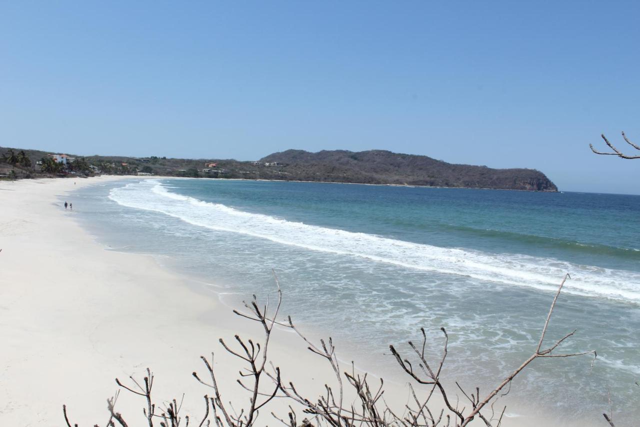 Pacific Nomads Earthbag House Villa Punta Mita Exterior photo